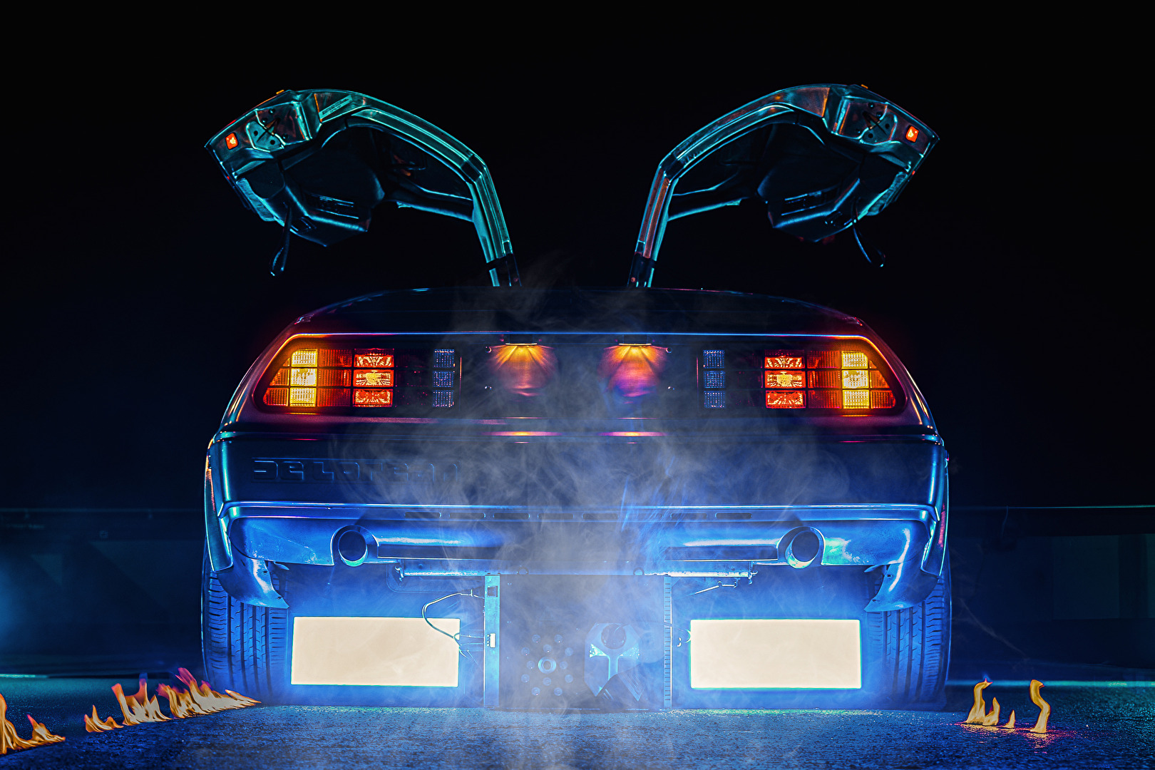 Back To The Future