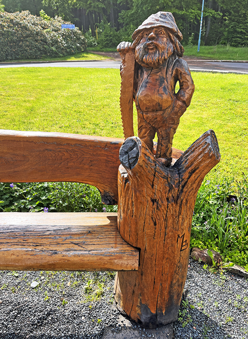 Schnitzerei Erzgebirge 2