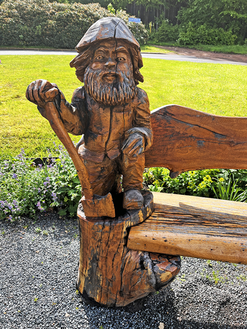 Schnitzerei Erzgebirge 3