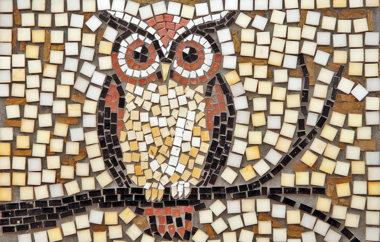 #Mosaik