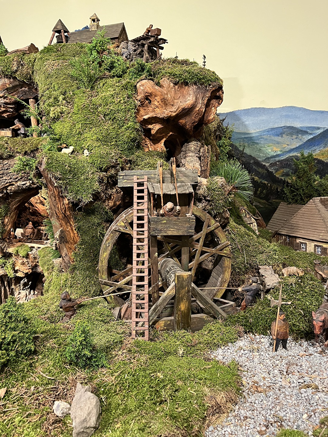 erzgebirgige Volkskunst (2)