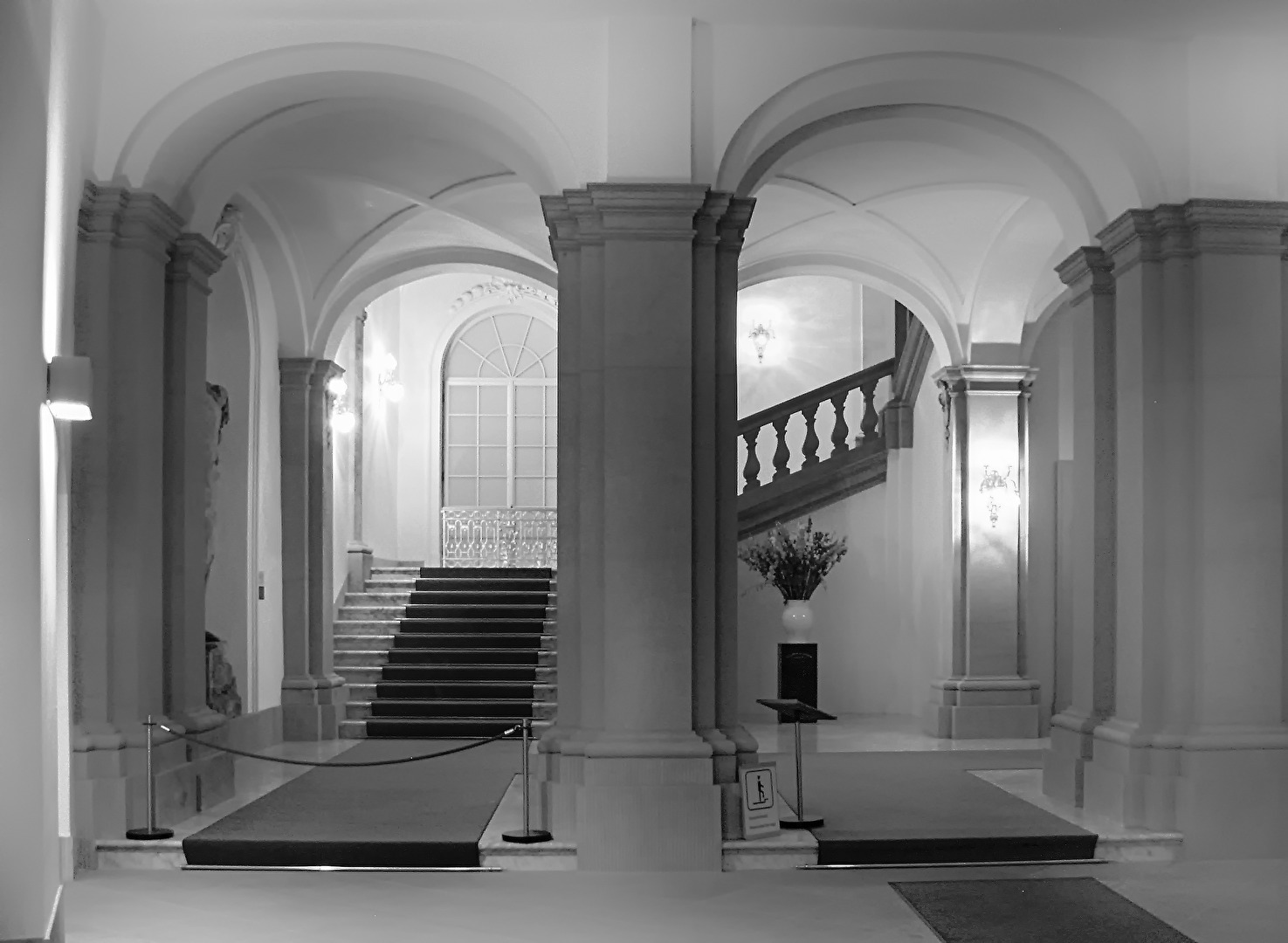 Eingang rechts