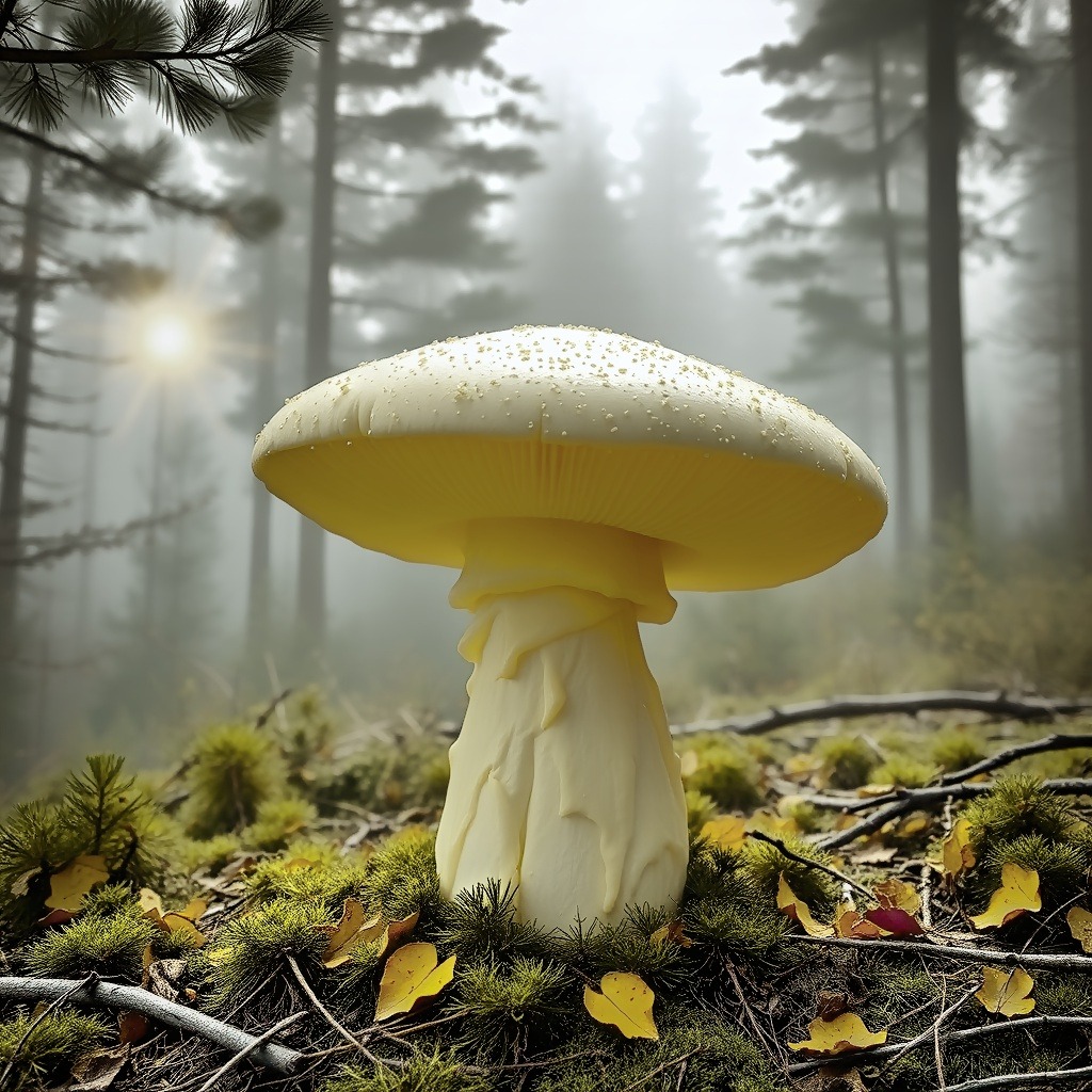 Butterpilz