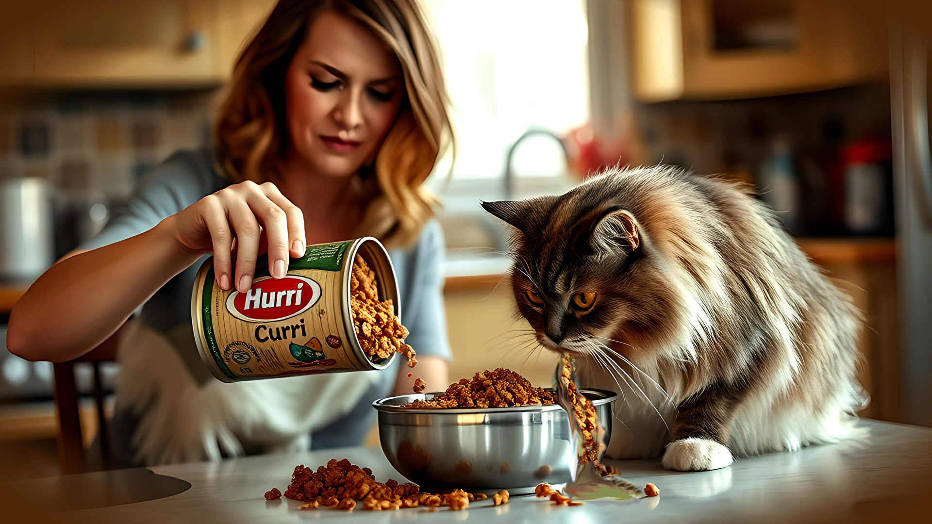 Cat Food