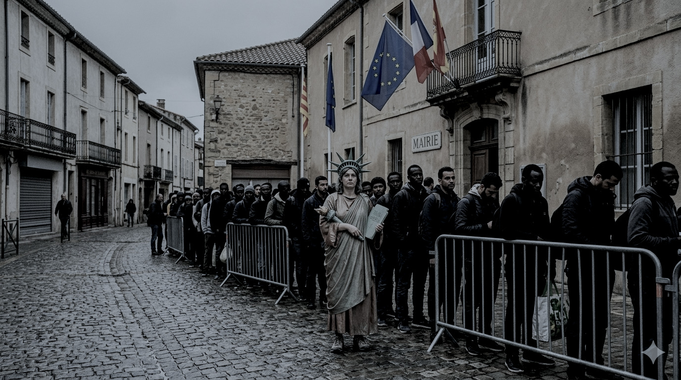 #Freiheit - demandeurs d'asile