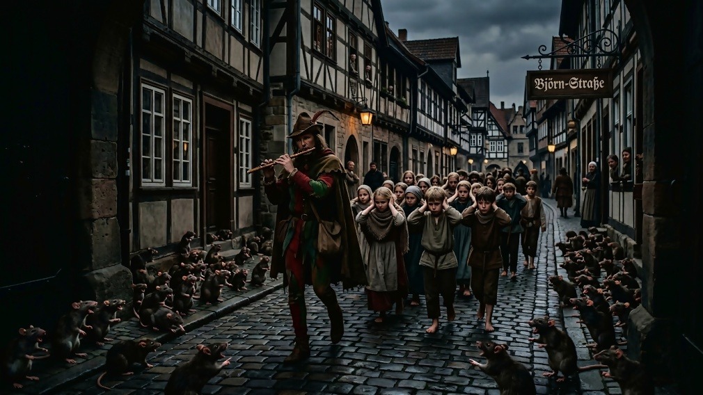 Der Rattenfänger