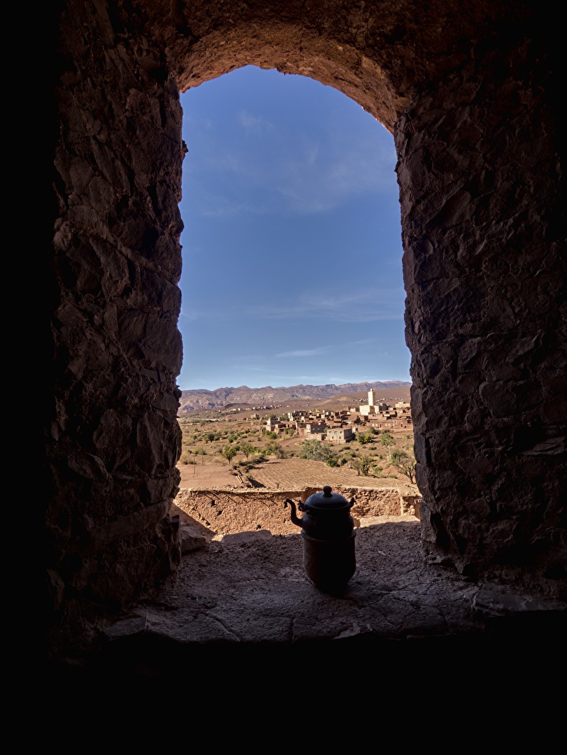 Zu Gast bei El Glaoui