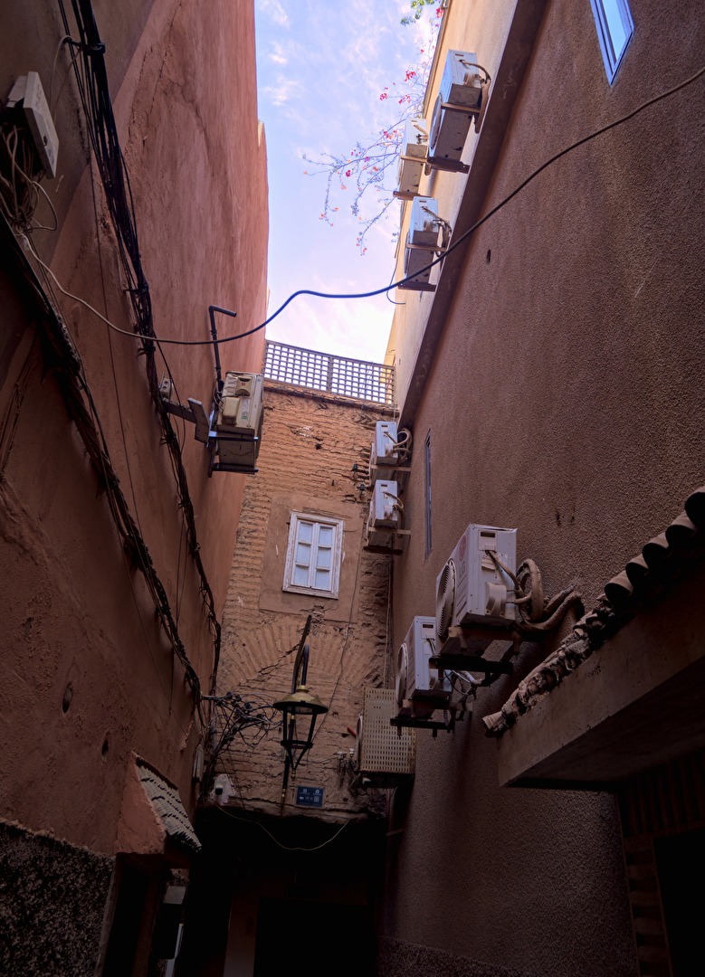 überhitzt oder die Segnungen der Zivilisation