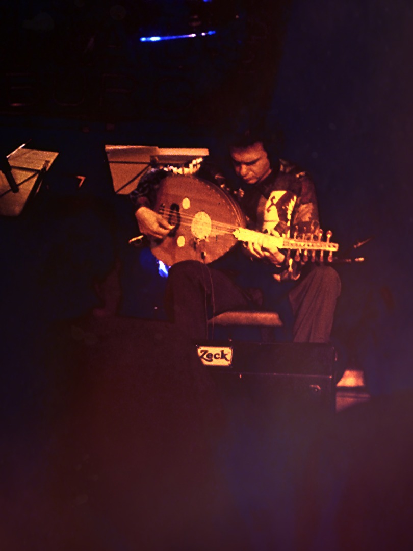 #Musik - Rabih Abou-Khalil, Oud