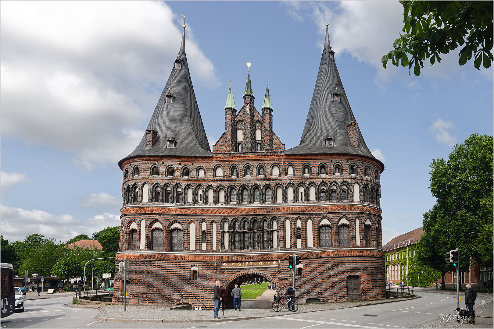 Holstentor