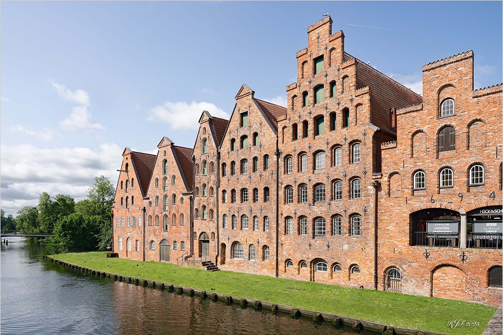 Alte Salzspeicher