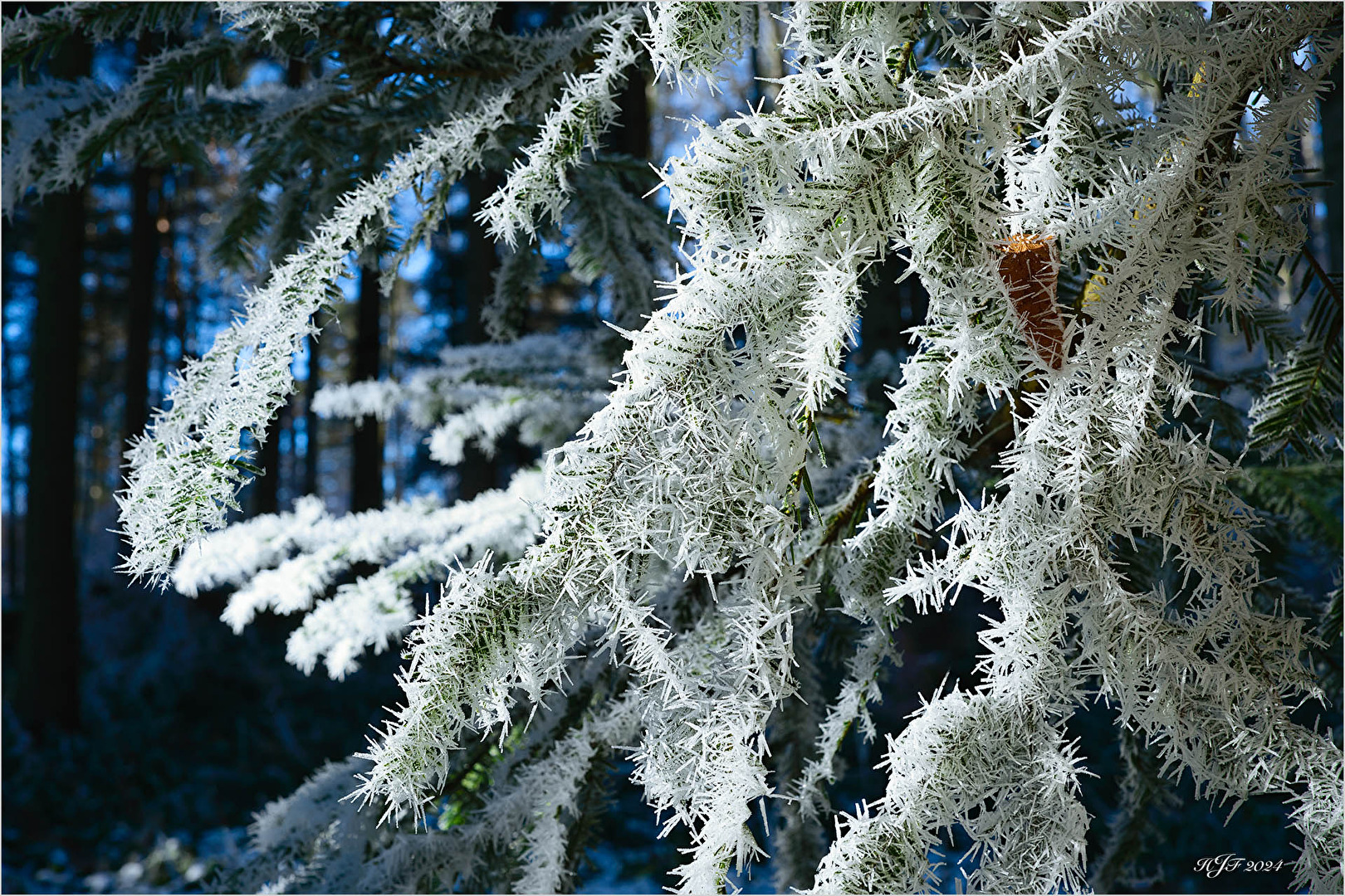 #Frostig - Am Juntenloch