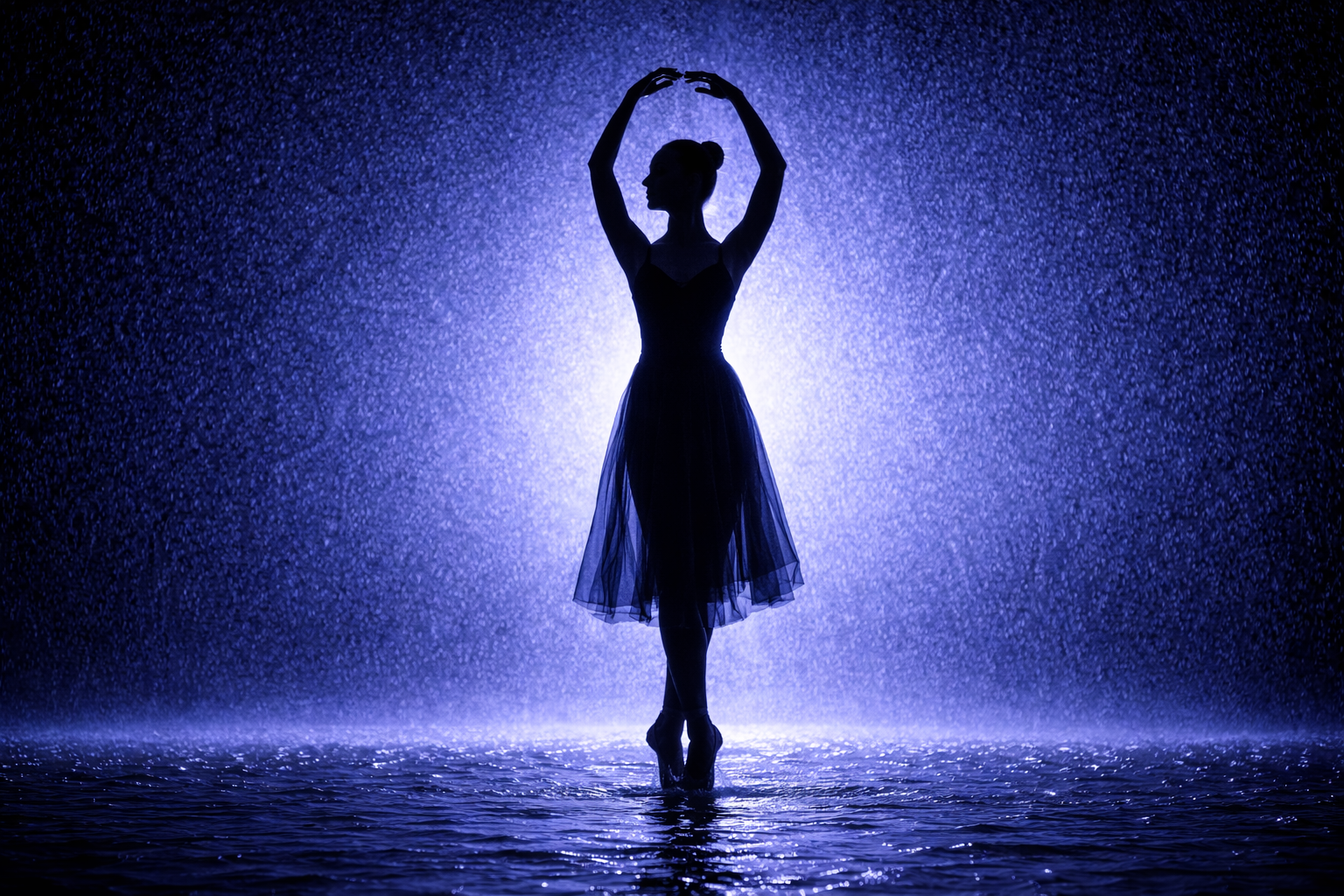 Dancing  in the Rain