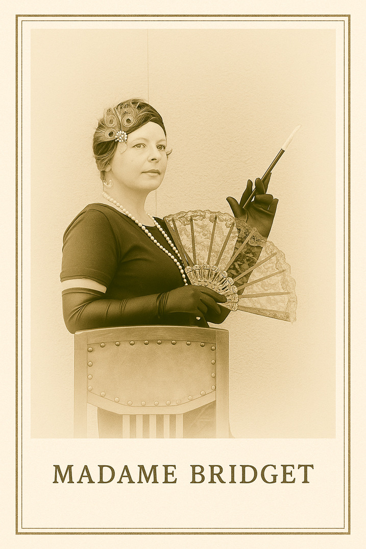 carte de visite mit Pentacon Ercona II auf  ILFORD FP4 plus