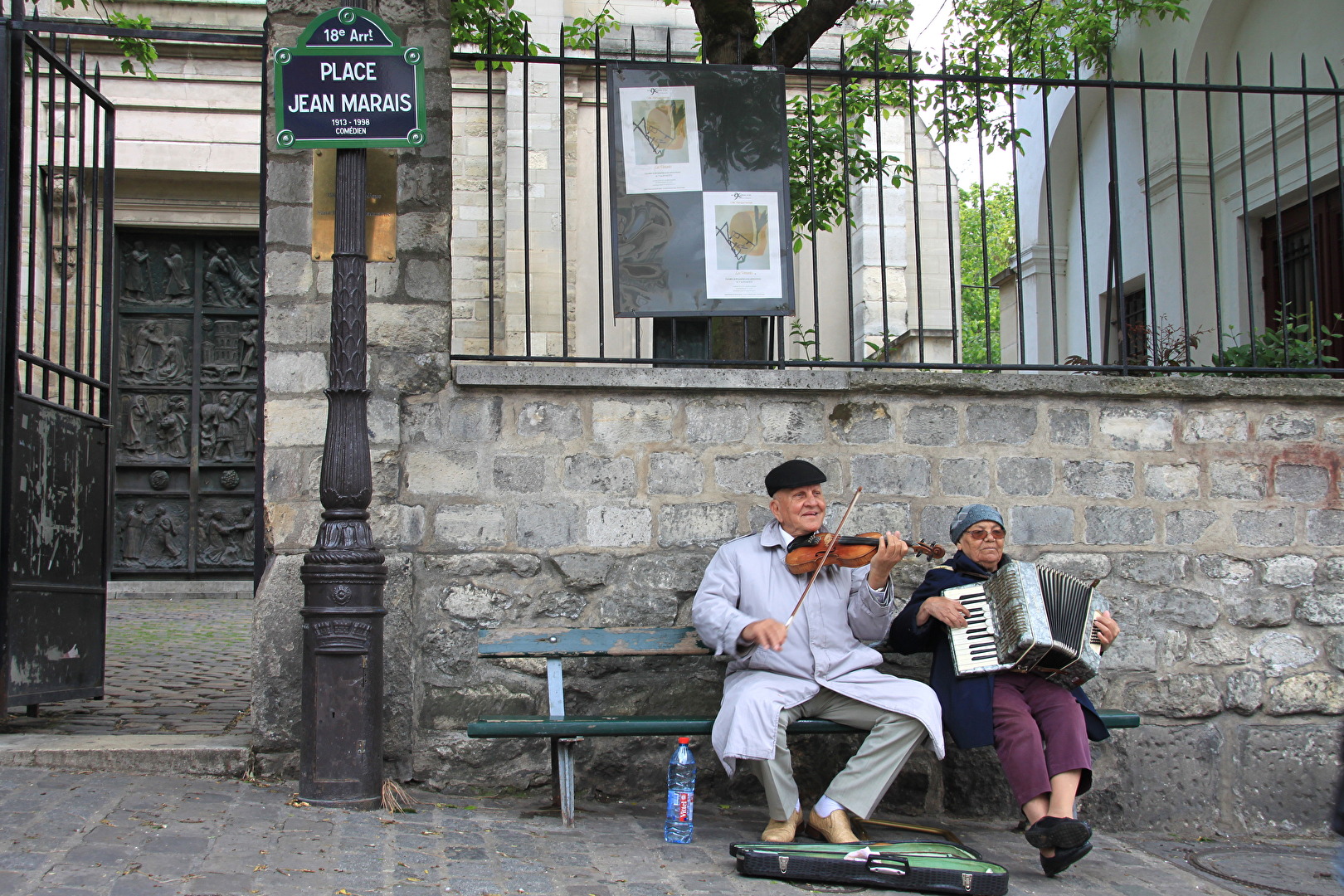 Musikalischer Un-Ruhestand