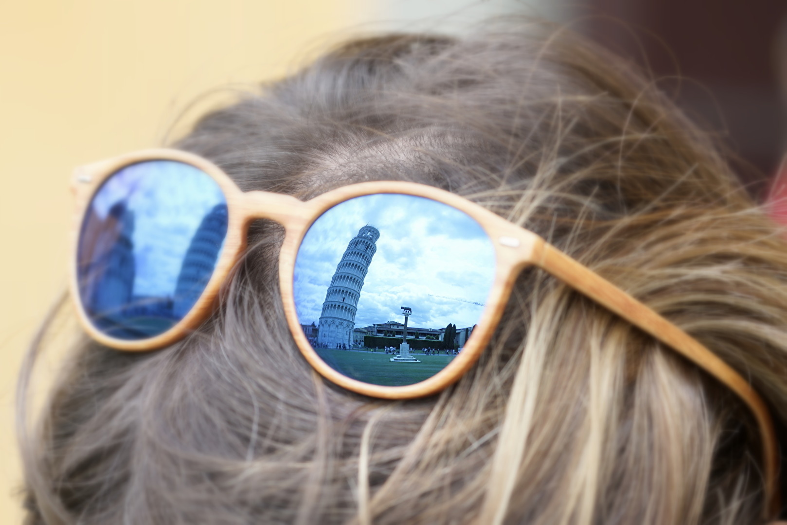 Schiefer geht's wirklich nicht ...