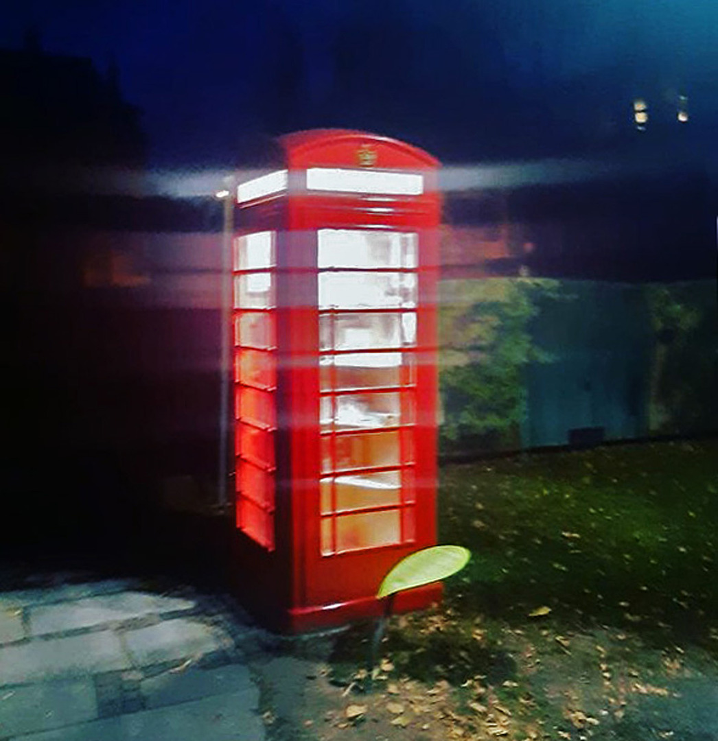 Doctor who und die Kraft der Farben