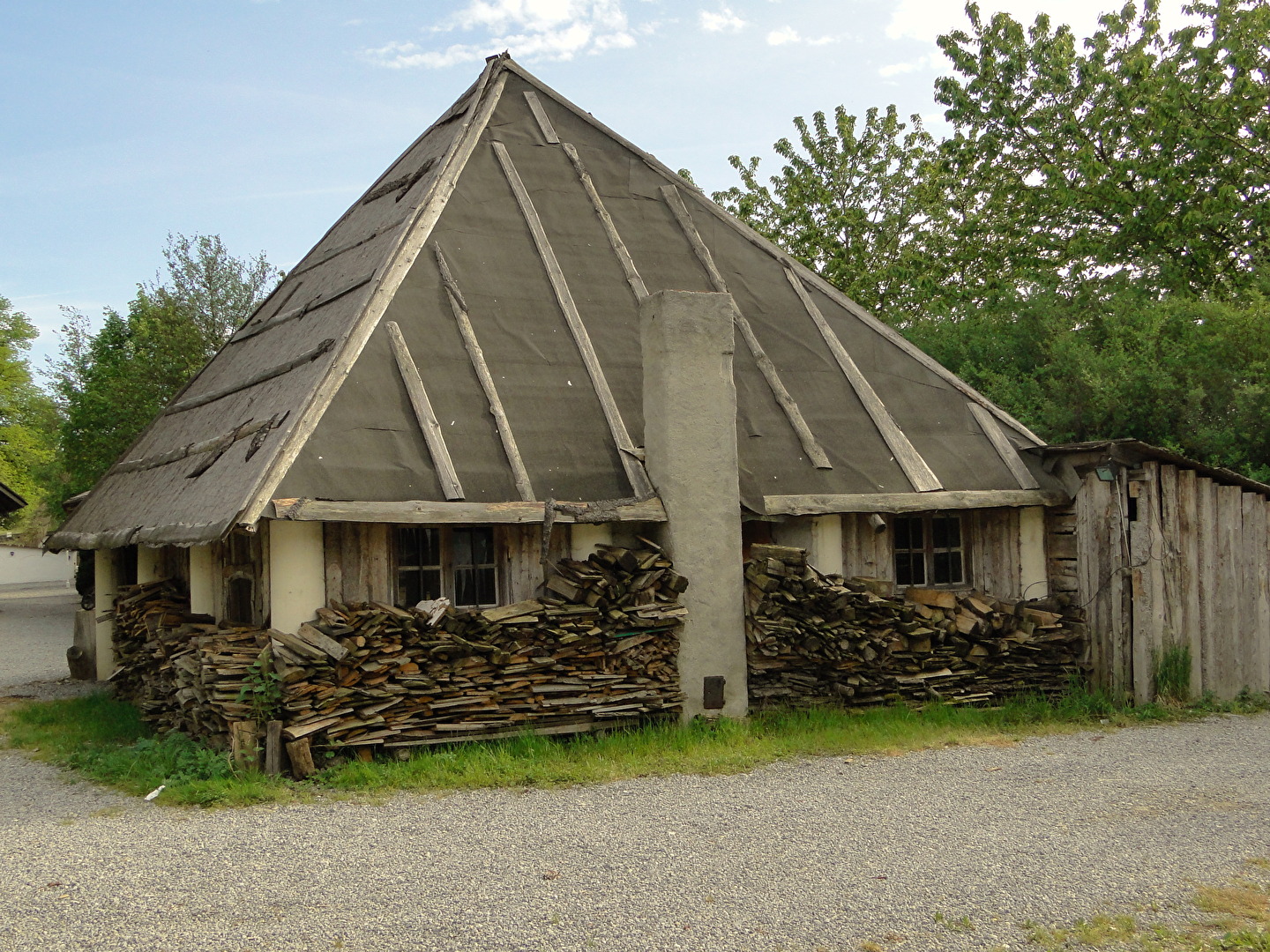 Ungewöhnliche Häuser