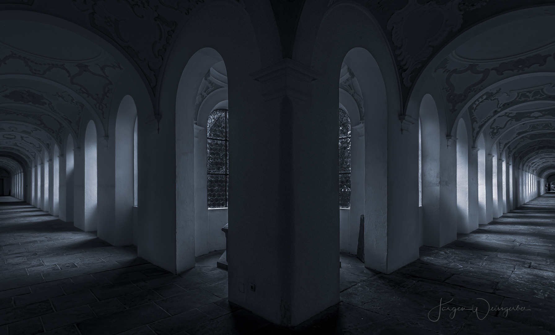 Kloster Buxheim – Lichtgänge