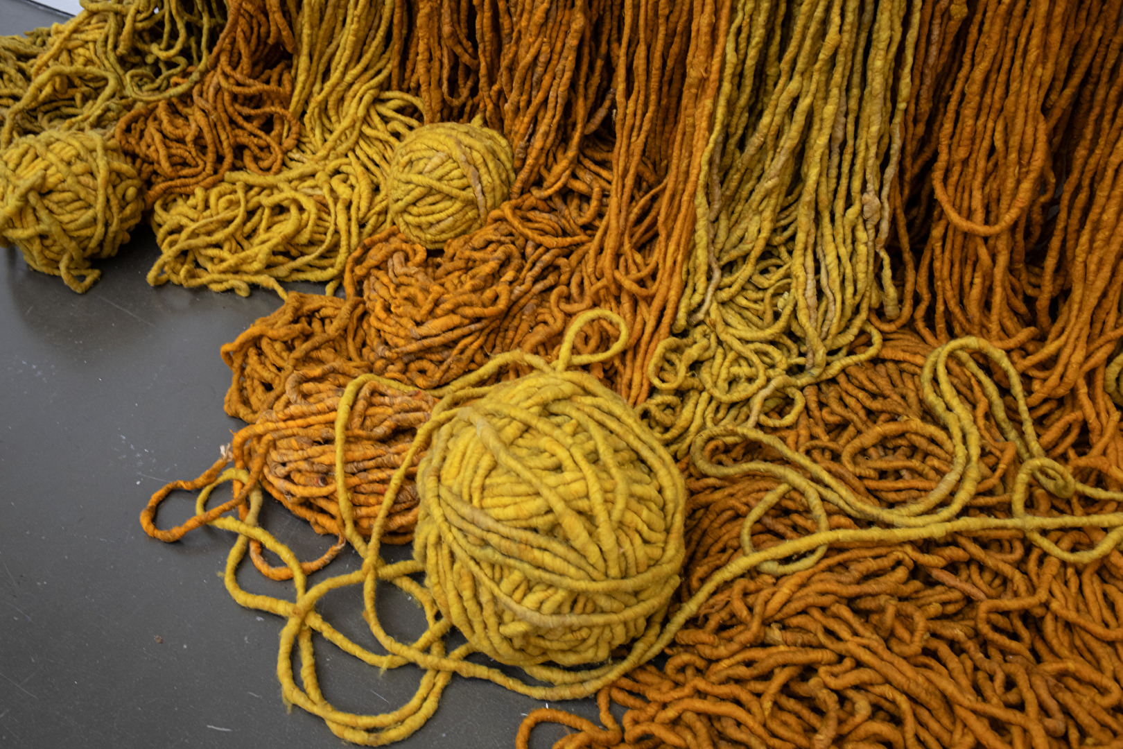 Textil Art - Sheila Hicks