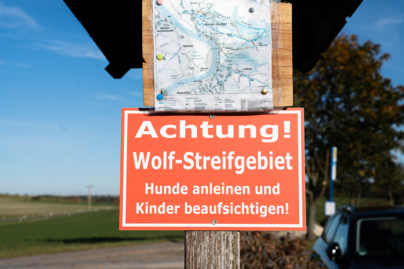 die haben die Großmütter vergessen