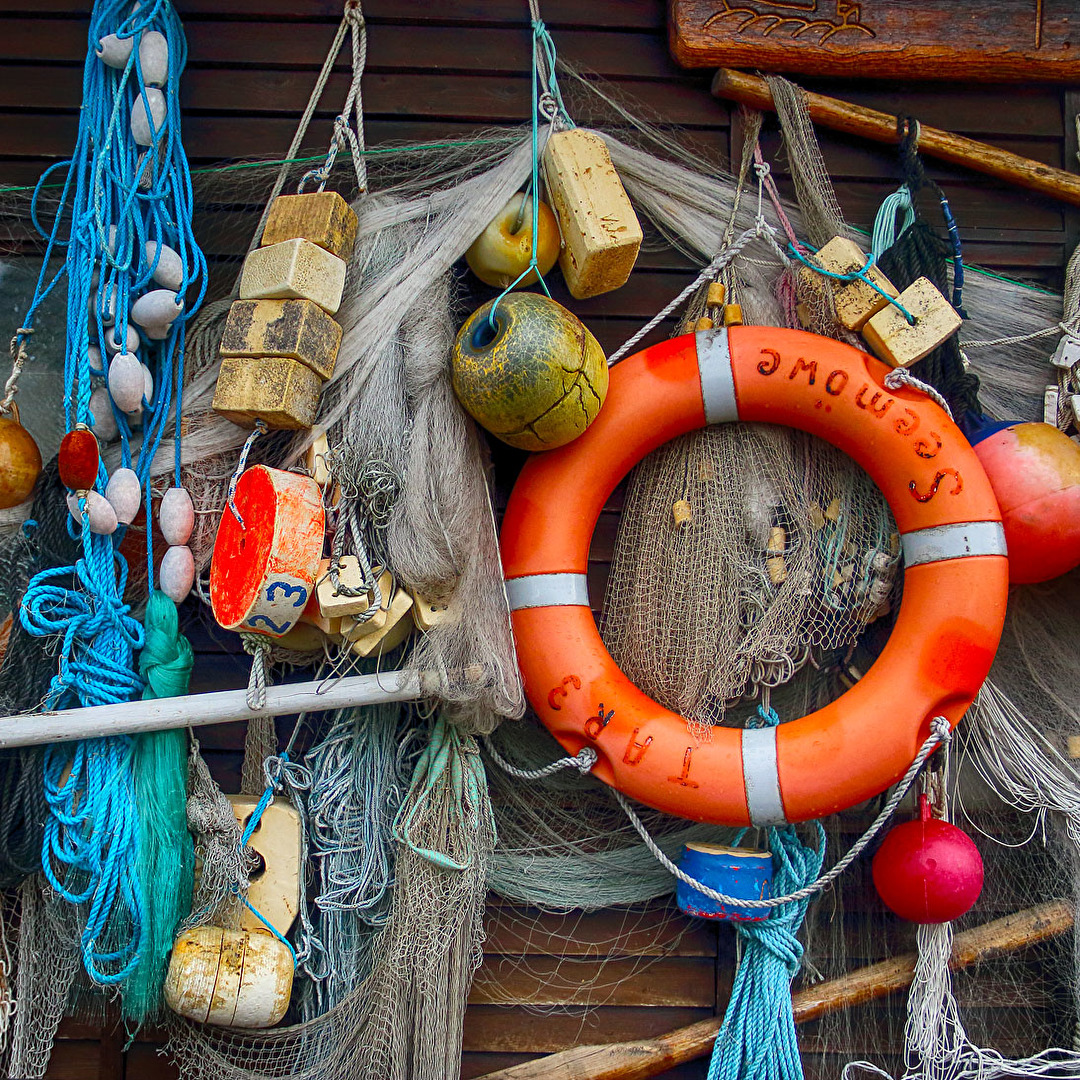 des Fischers Ordnung