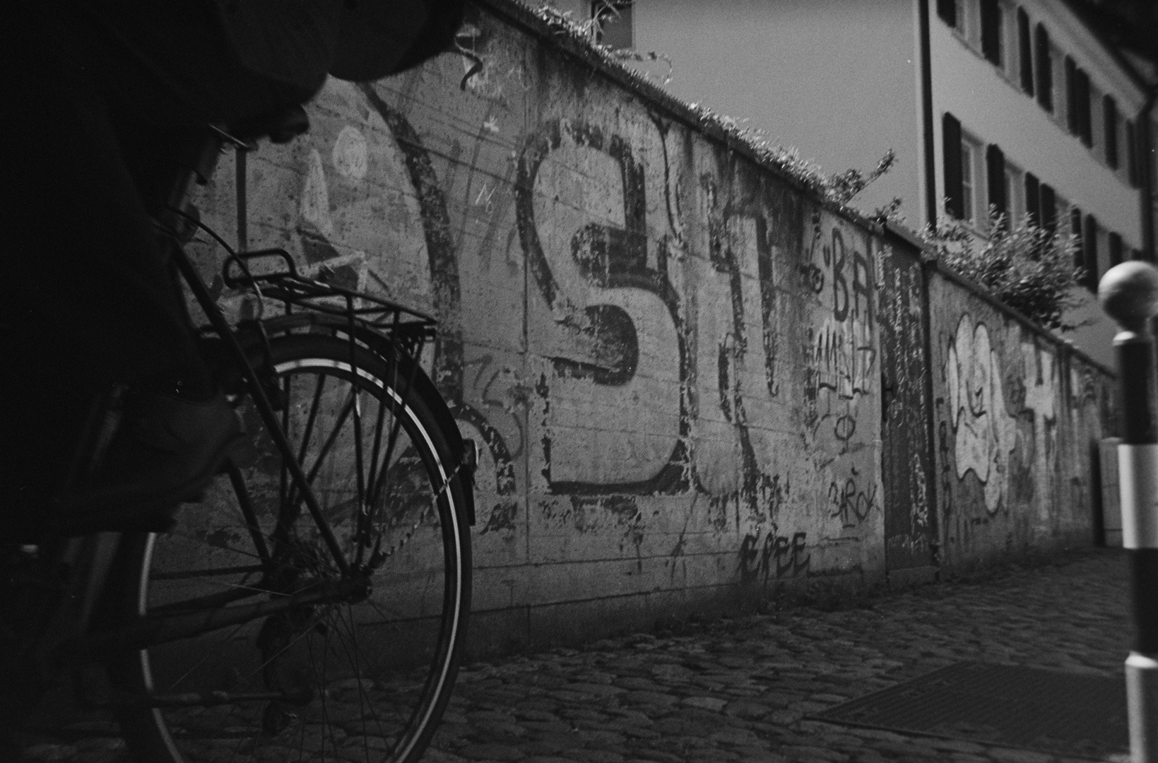 Bilder eines Stadtspazierganges