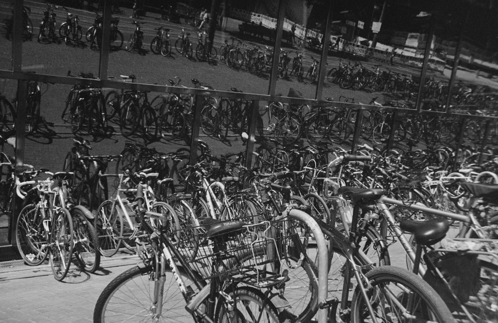 Bilder eines Stadtspazierganges