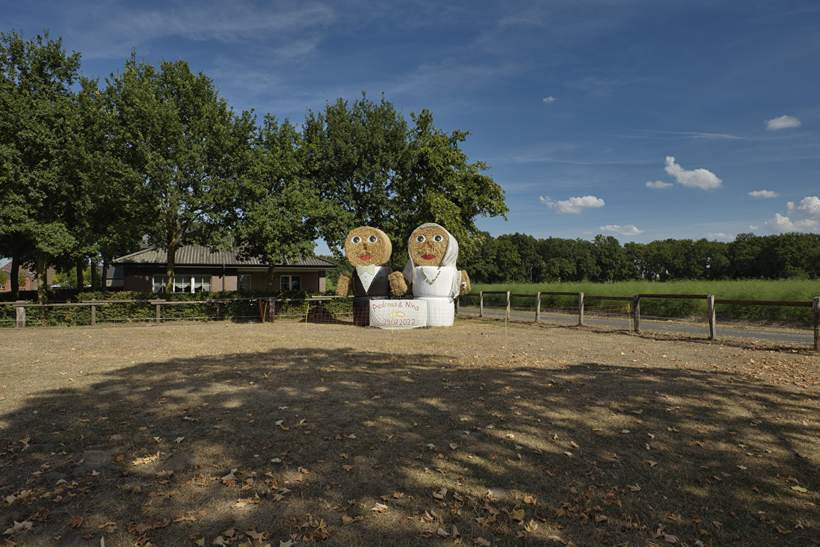 Sonnenseite-Schattenseite