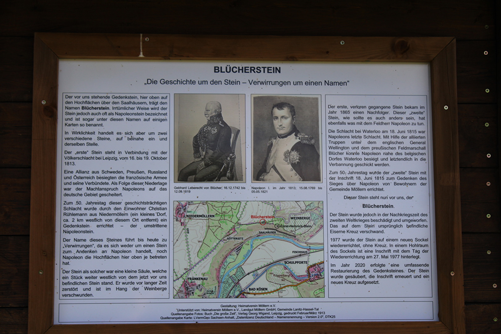 Verwirrungen um einen Namen (3)