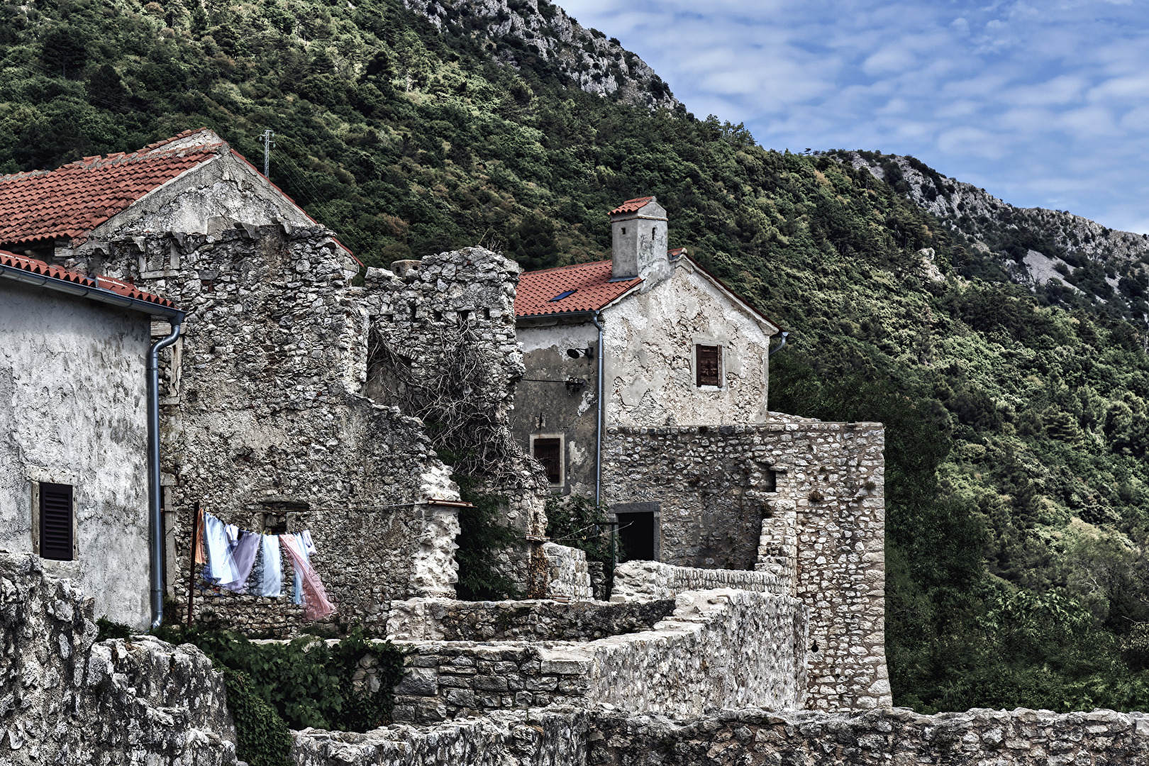 laundryday  - Bewegungsunschärfe