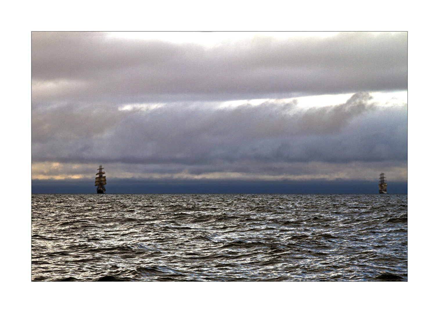 Segelschiffe