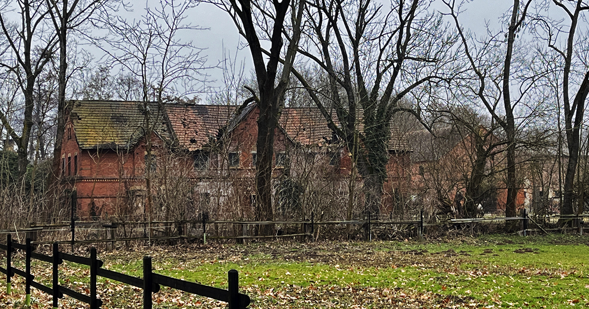 Alt werden, ist nicht immer schön...