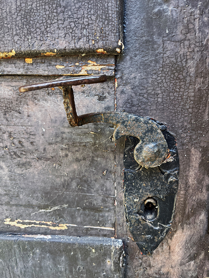 nicht schön, aber alt...