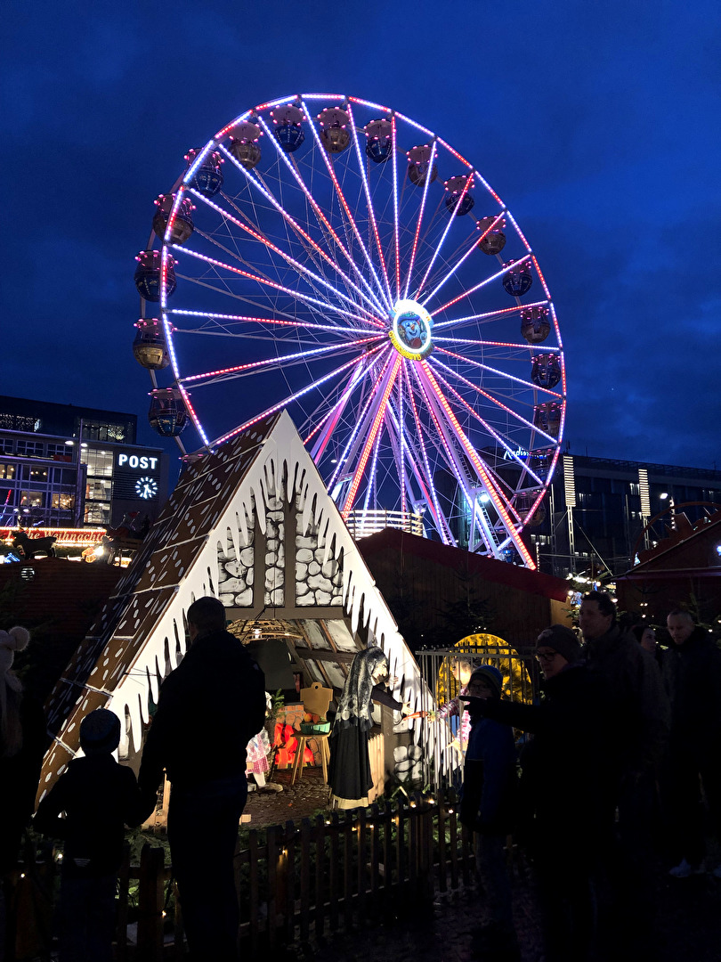 Weihnachtsmarkt