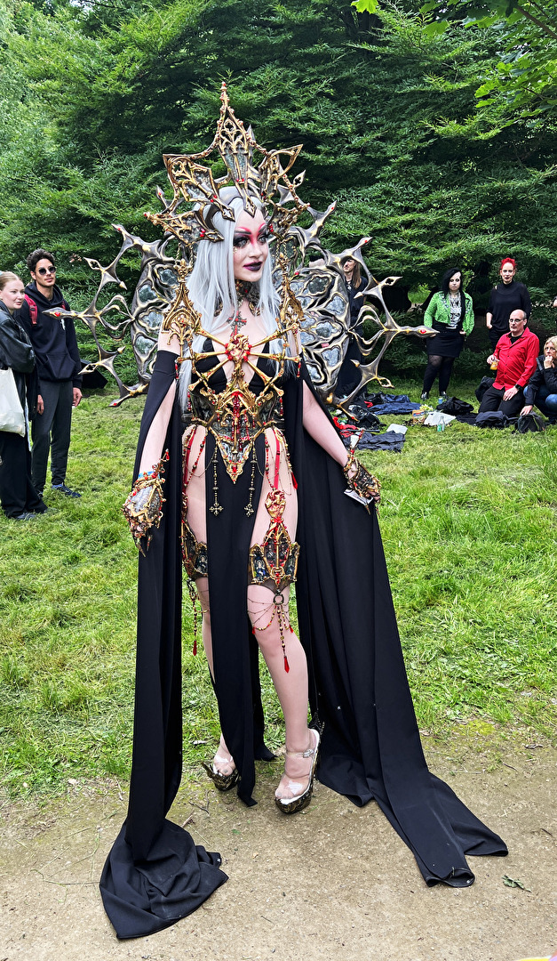 Wave-Gotik-Treffen in Leipzig, Viktorianisches Picknick 4