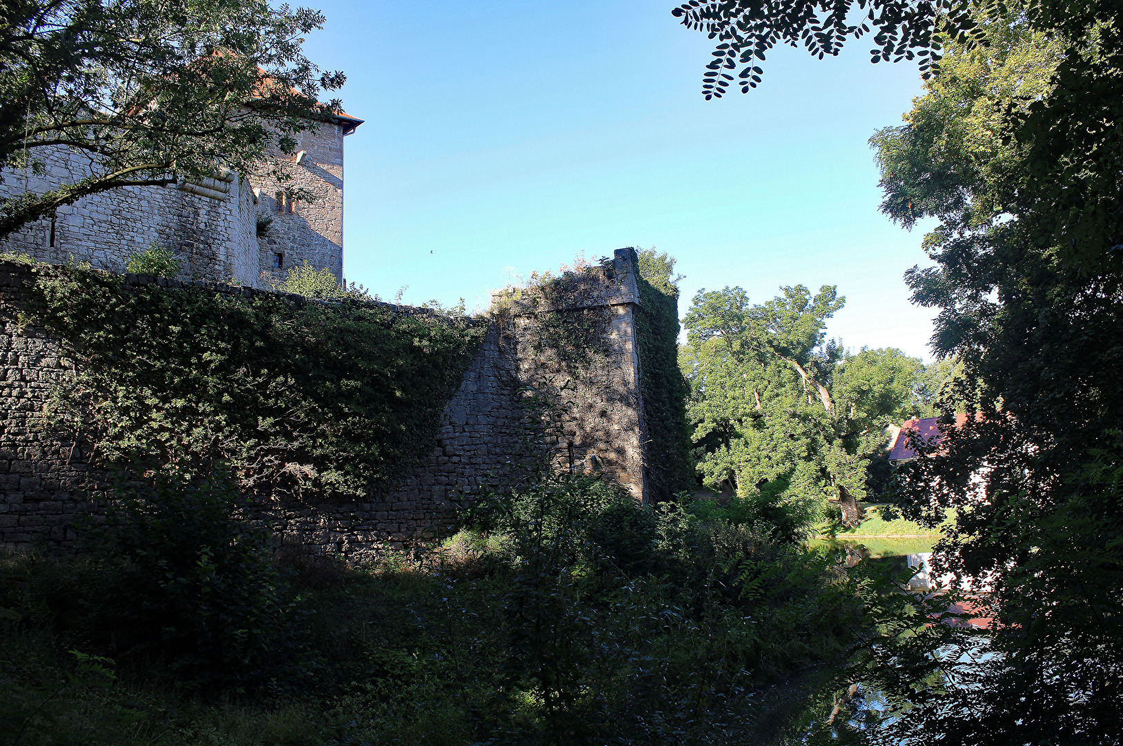 Raubritterburg Kapellendorf