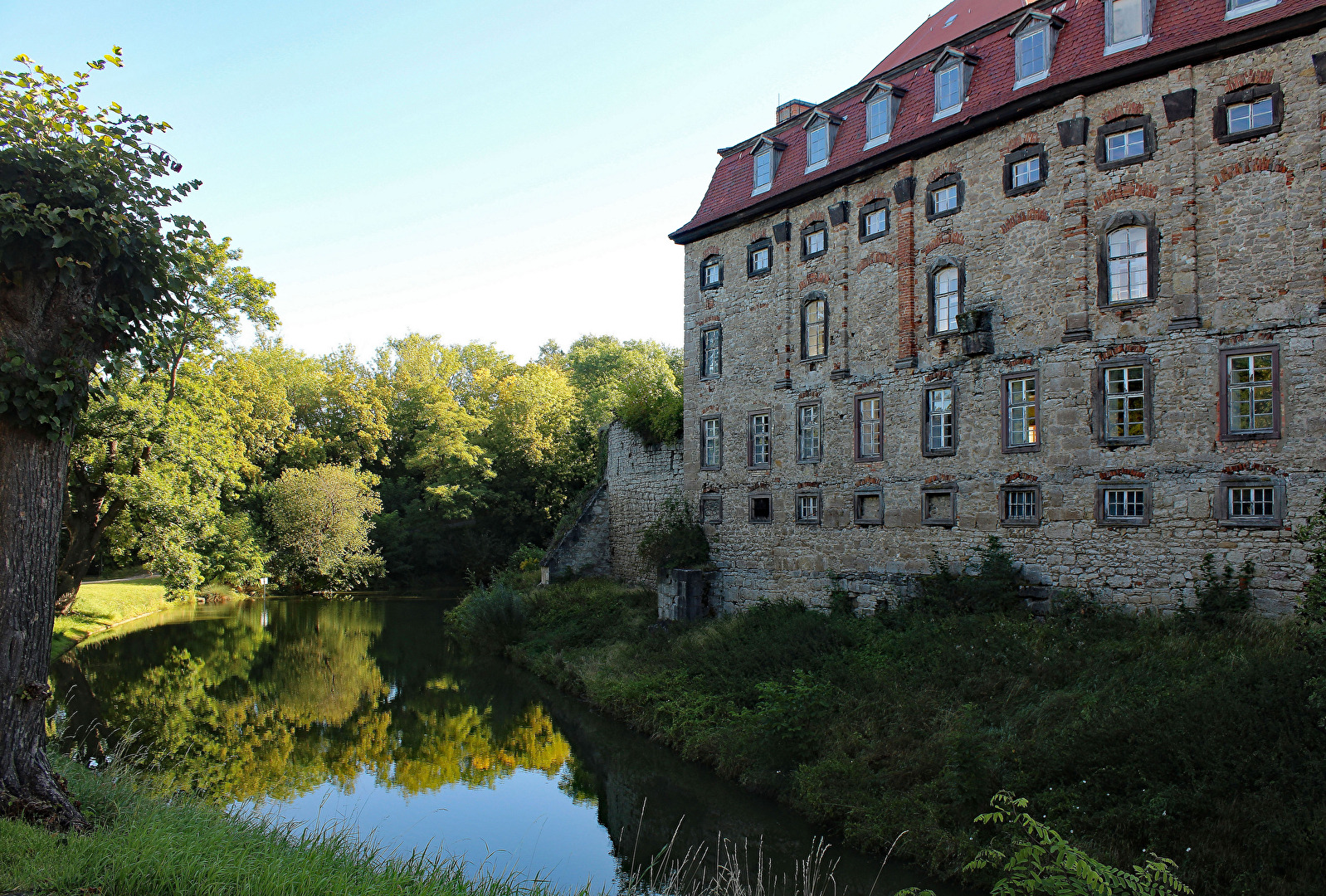 Raubritterburg Kapellendorf