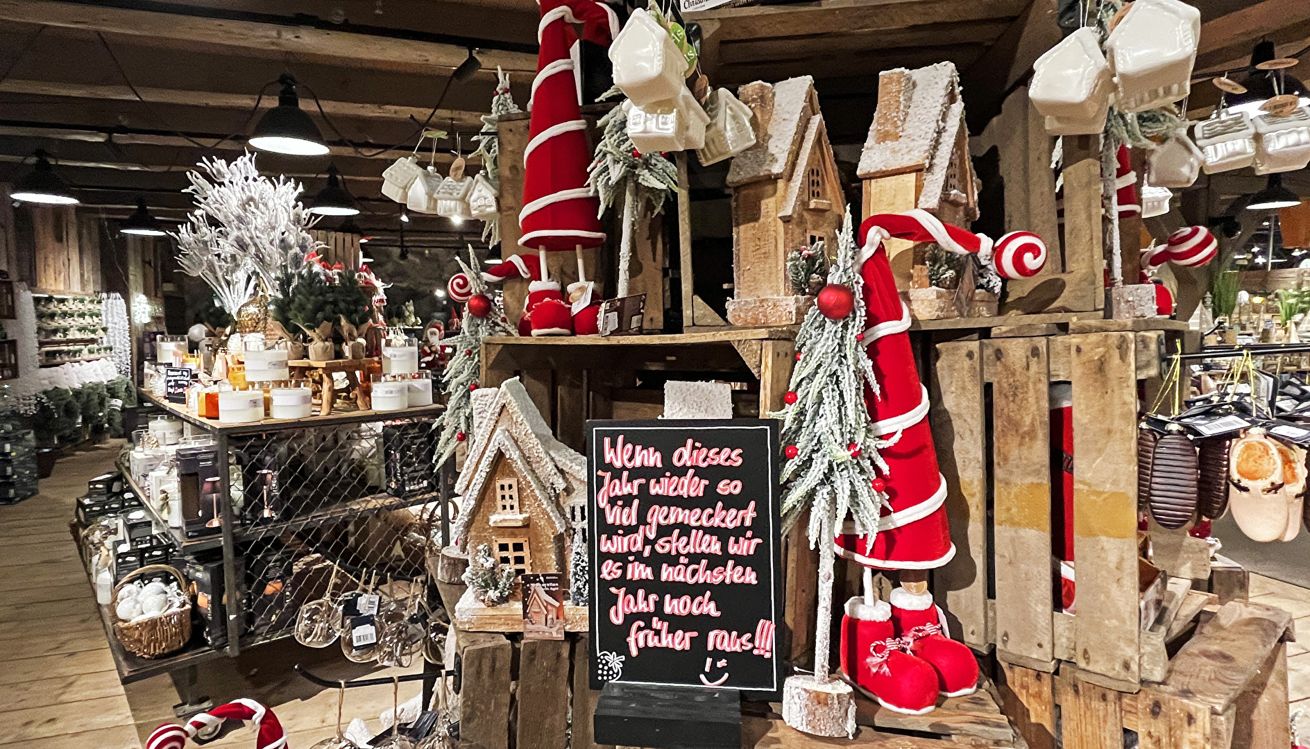 ea wird gemeckert...