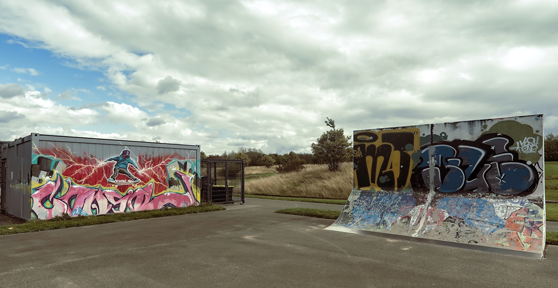 Graffiti_Zeche Consolpark