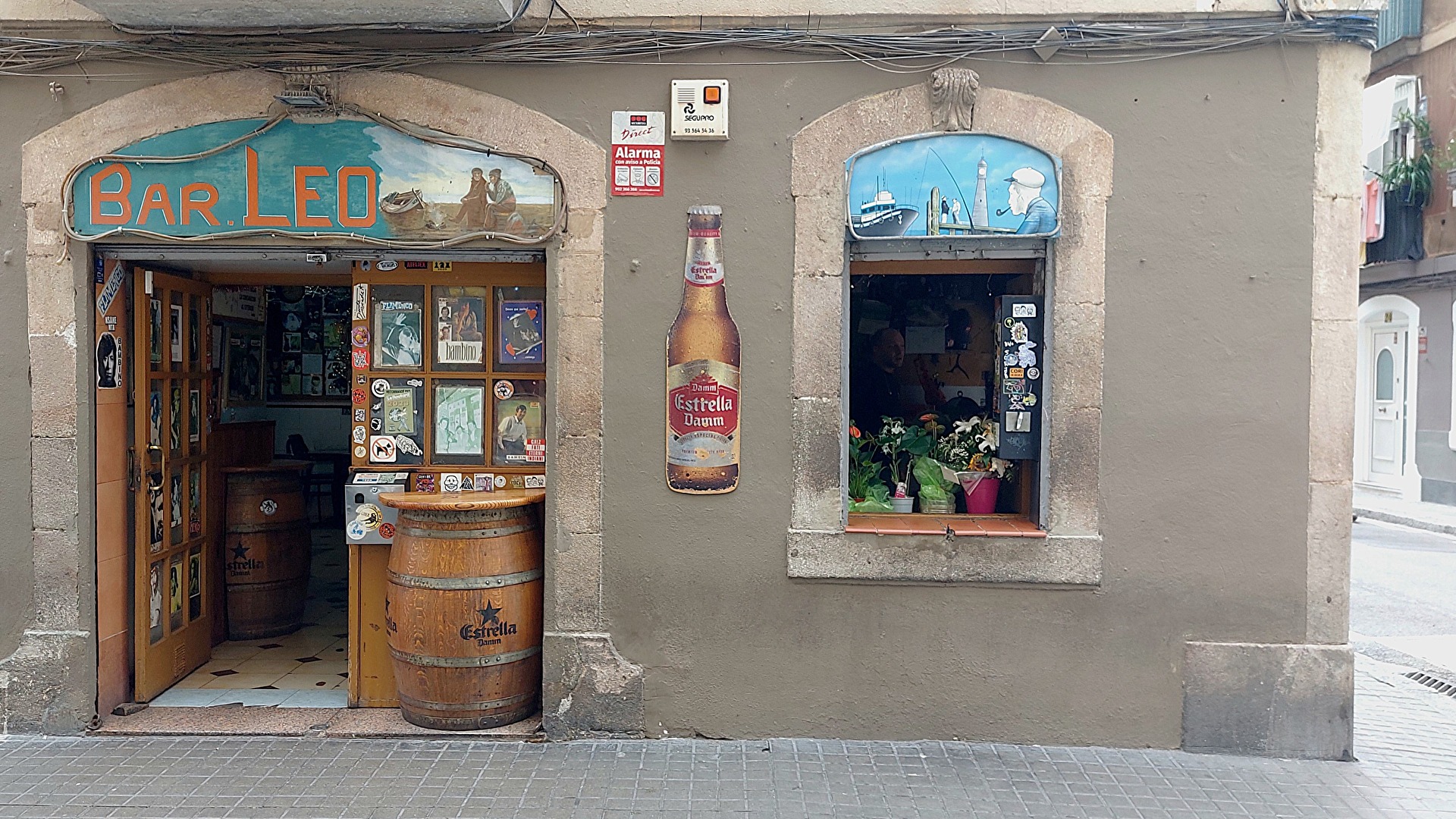 Eckkneipe „Bar.Leo“