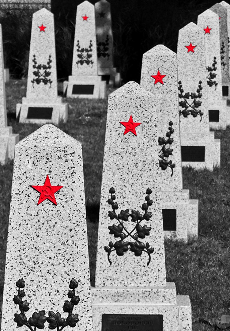 Ruhe und Frieden Gedenken