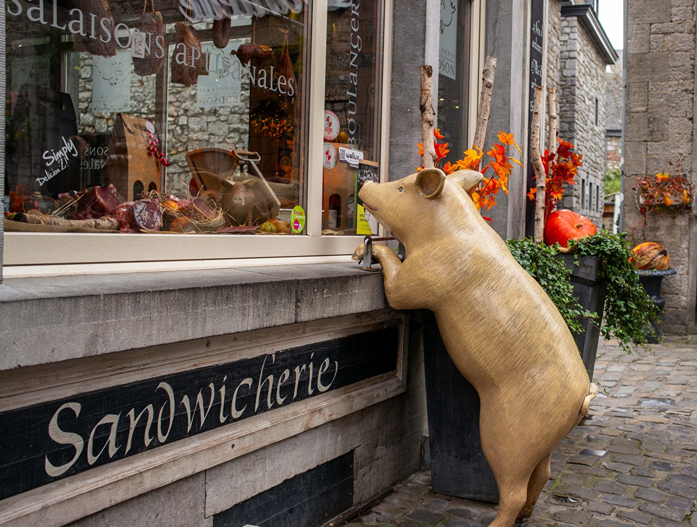 "Fleischeslust - aus einer anderen Perspektive"