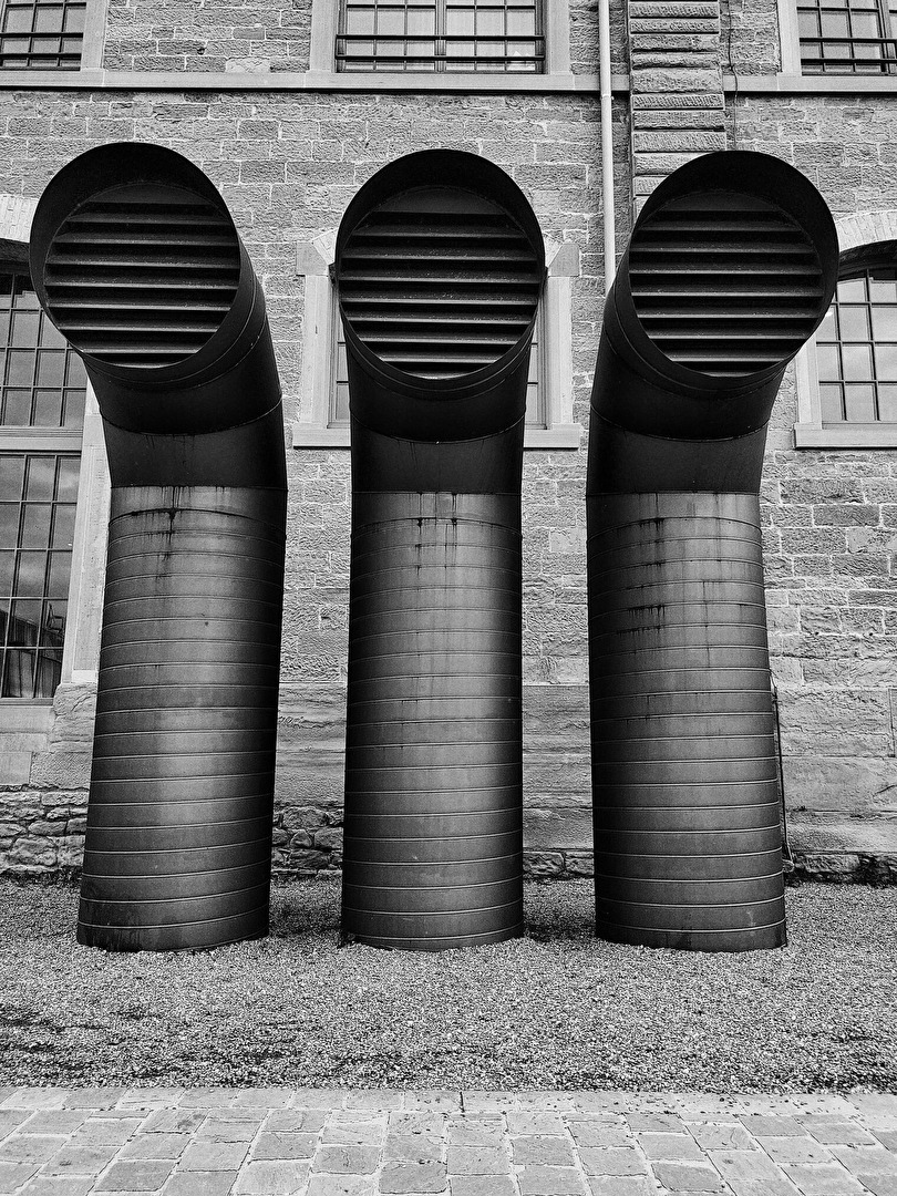 Zeitgeist trifft Backstein