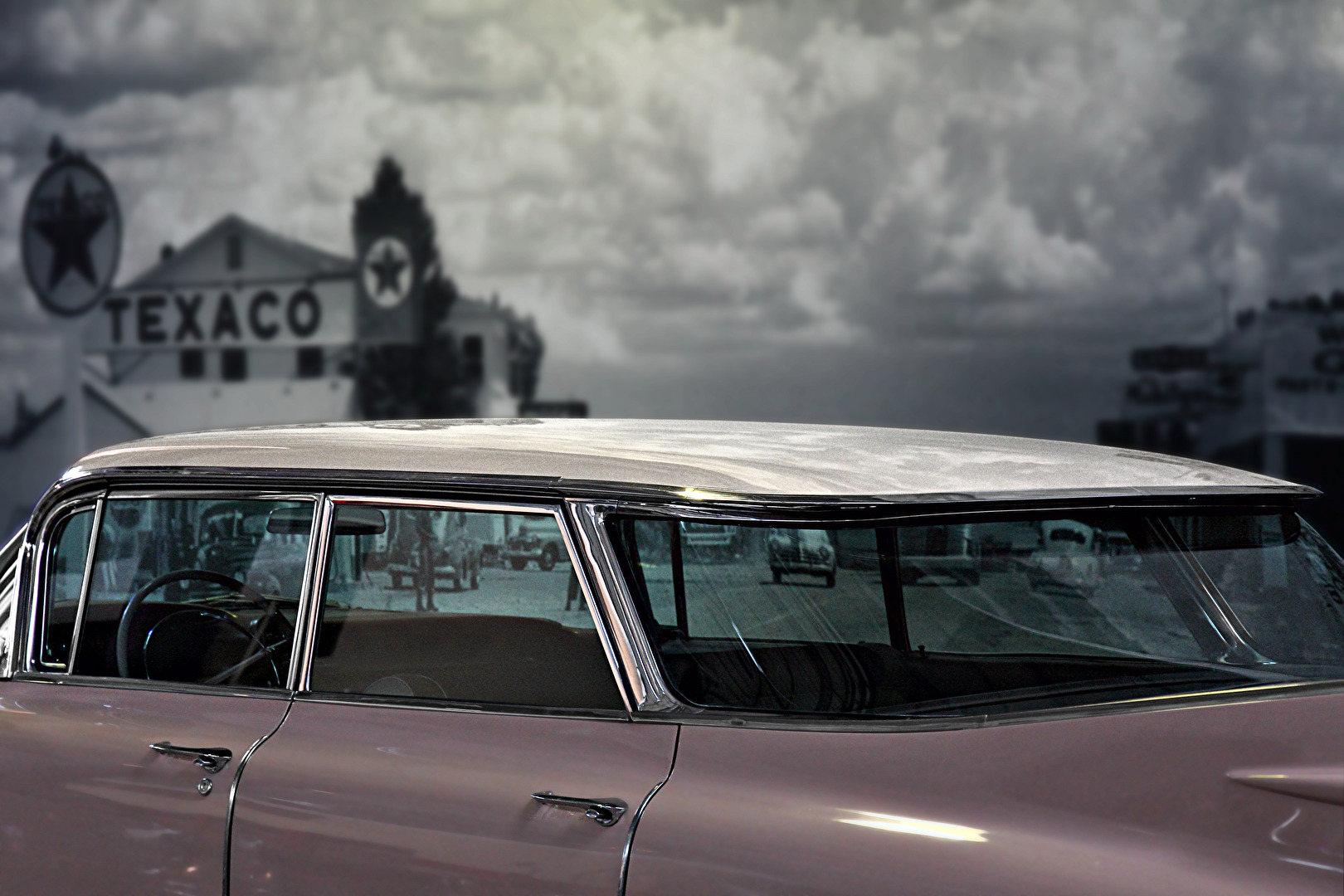 ein Abstecher in die USA