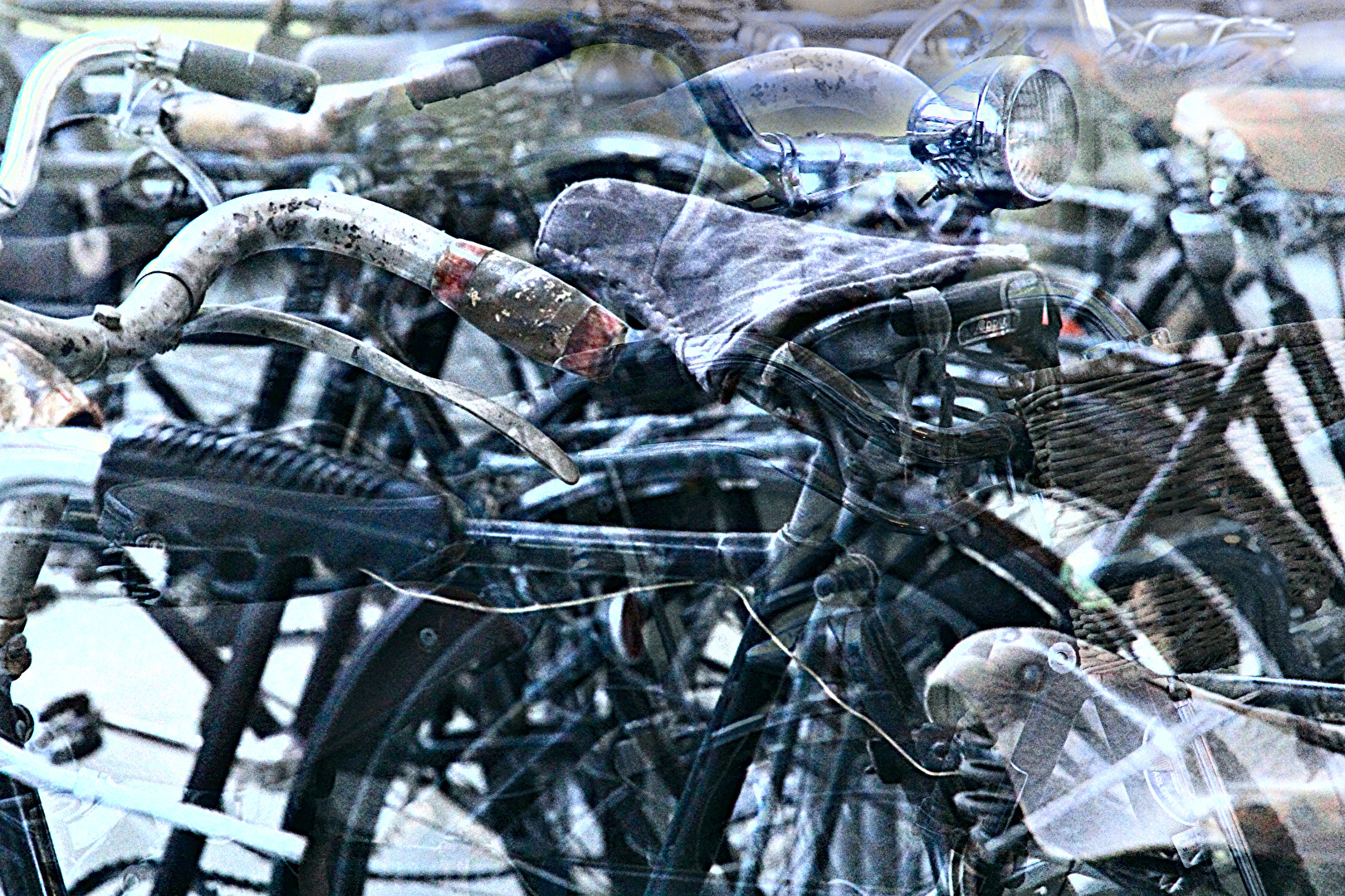 wer die Wahl hat, hat die Qual...