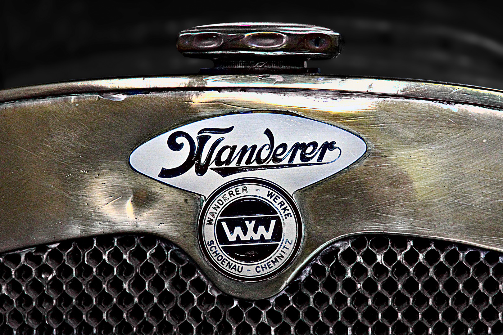 der Wanderer aus dem Osten...