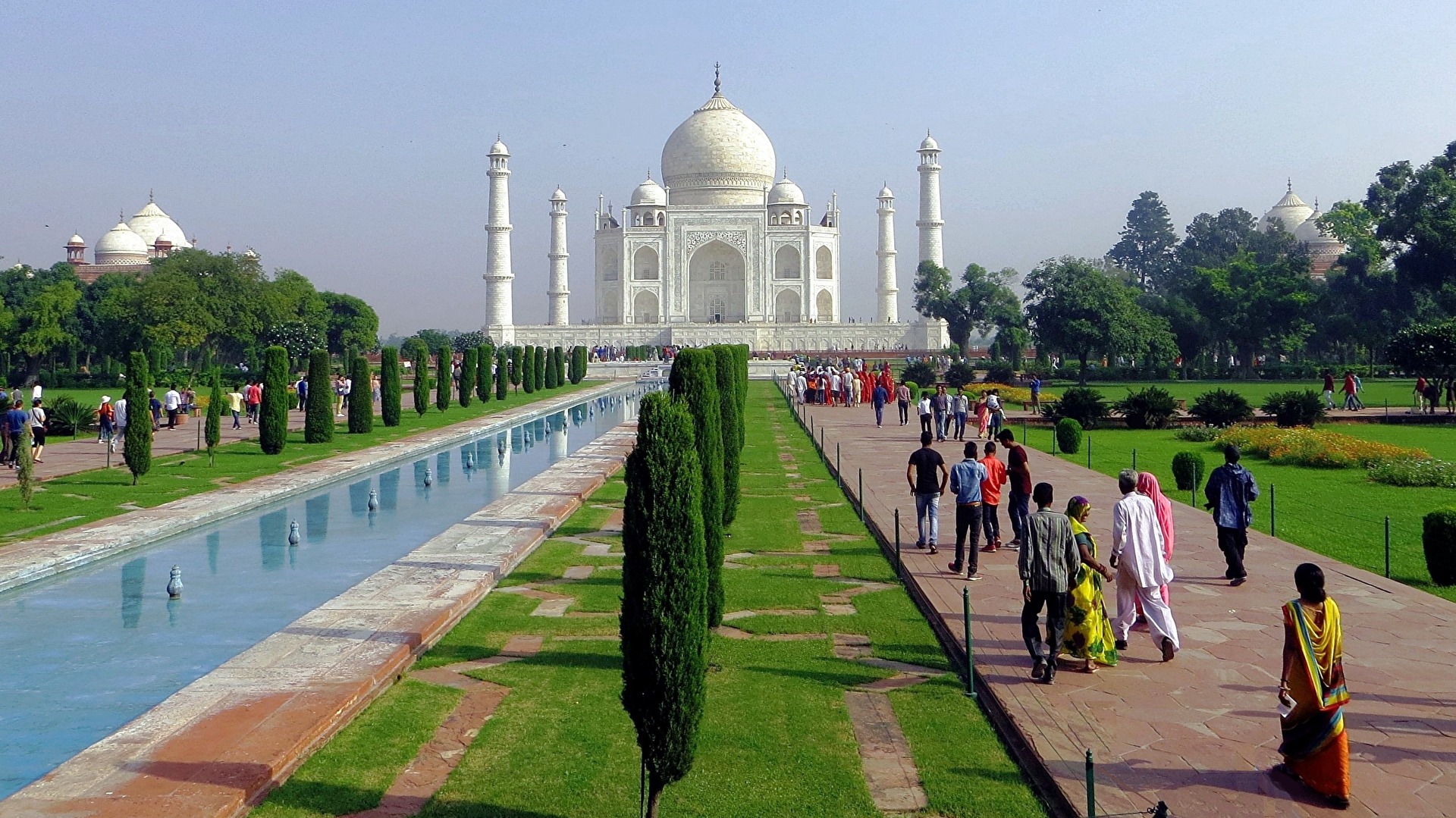 „Monument der unsterblichen Liebe“