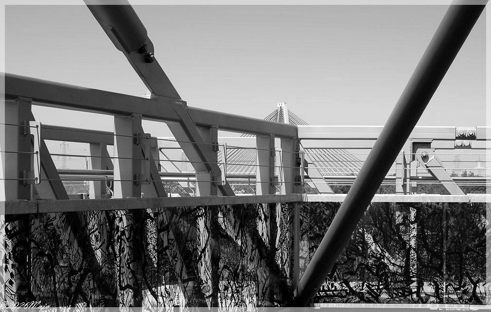 Aussichtsturmdetail 1