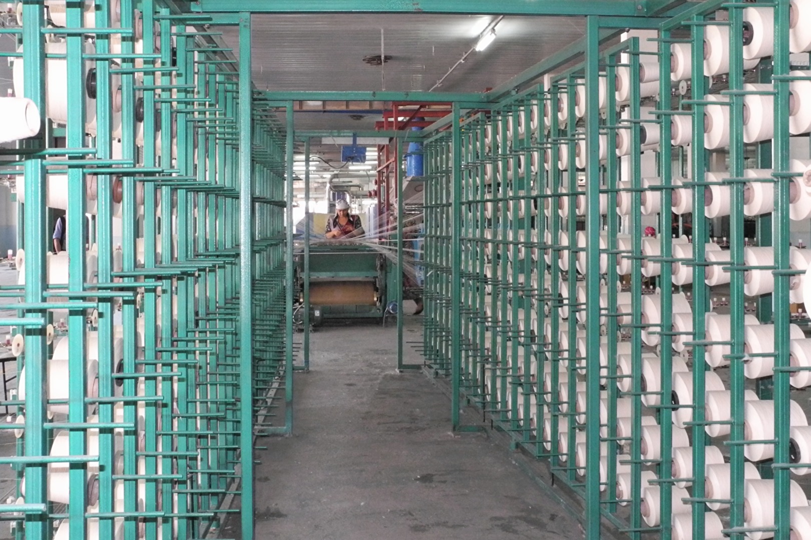 Textilfabrik (Tajikistan)